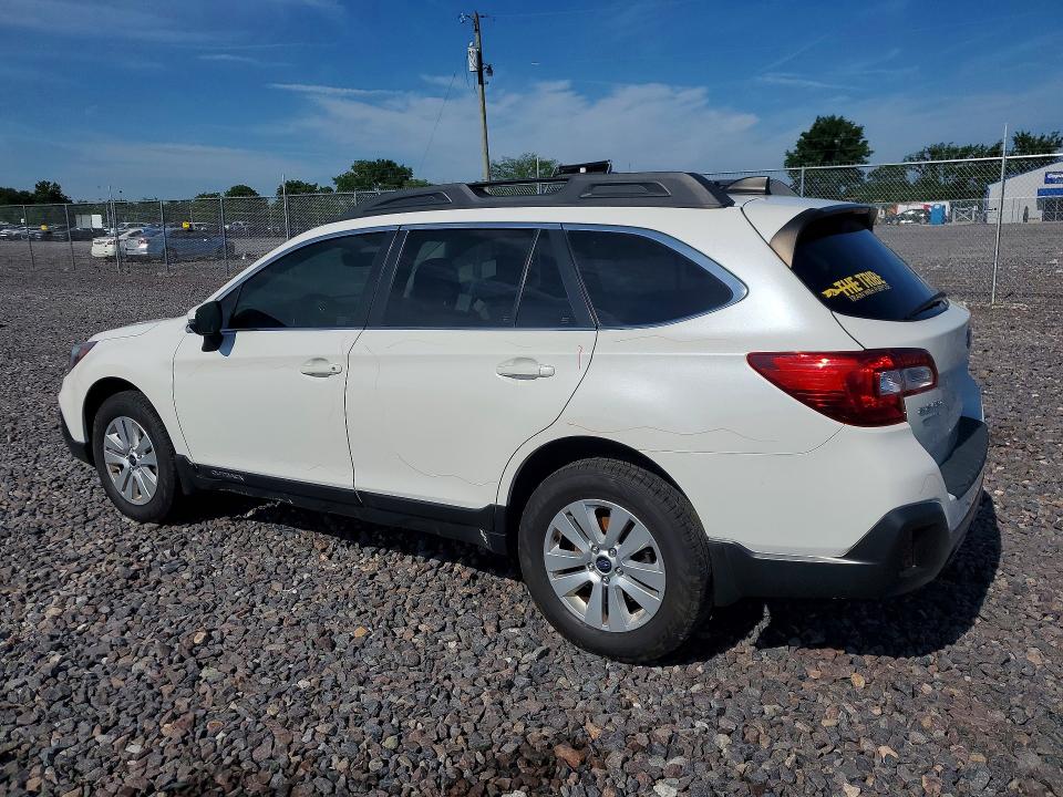 Продаж на аукціоні авто 2018 Subaru Outback, vin: 4S4BSAFC2J3339011, номер лоту: 58911916