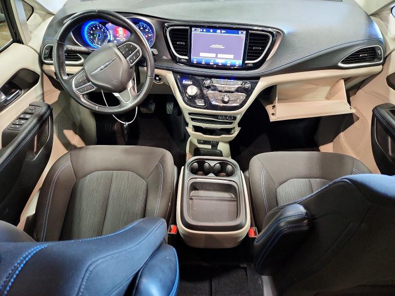 Aukcja sprzedaży 2021 Chrysler Pacifica, vin: 2C4RC1FG6MR598714, numer aukcji: 60826796
