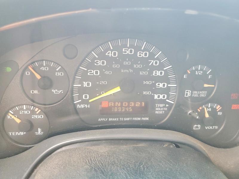 62432096 :رقم المزاد ، 1GDFG15R1X1070545 vin ، 1999 Gmc Savana مزاد بيع
