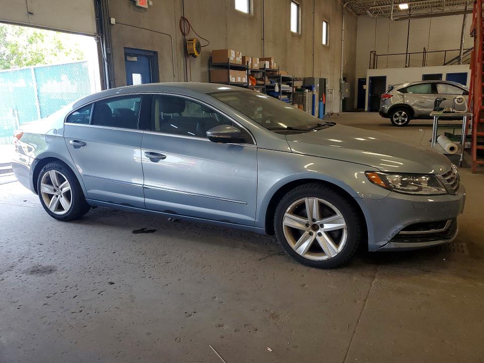 63312816 :رقم المزاد ، WVWBN7ANXDE508742 vin ، 2013 Volkswagen Cc مزاد بيع
