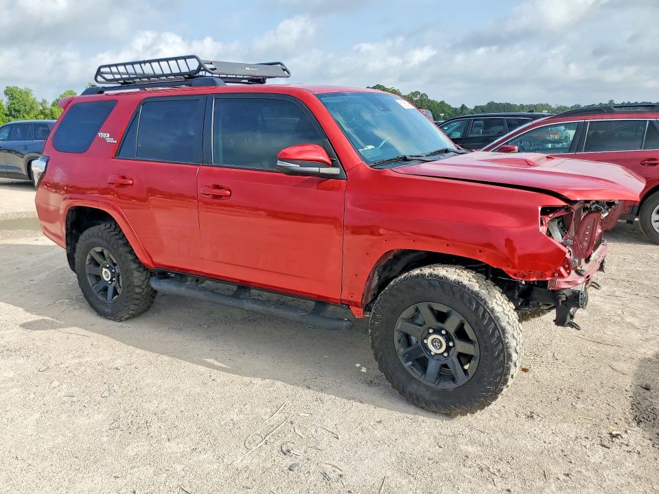 61688096 :رقم المزاد ، JTERU5JRXP6149508 vin ، 2023 Toyota 4runner مزاد بيع