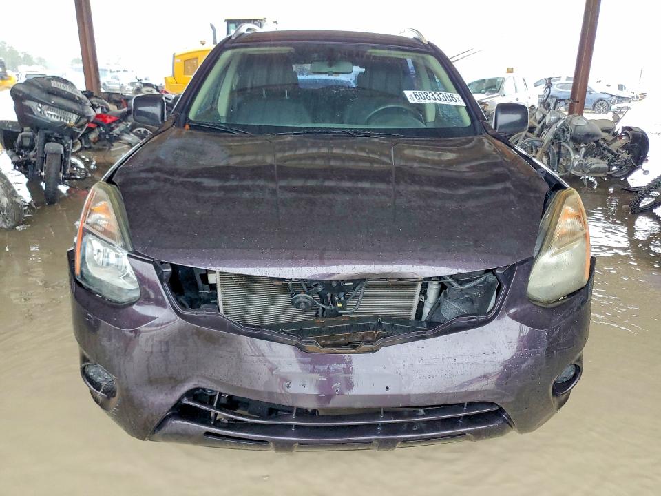 Продажа на аукционе авто 2015 Nissan Rogue Select, vin: JN8AS5MTXFW674022, номер лота: 60833306