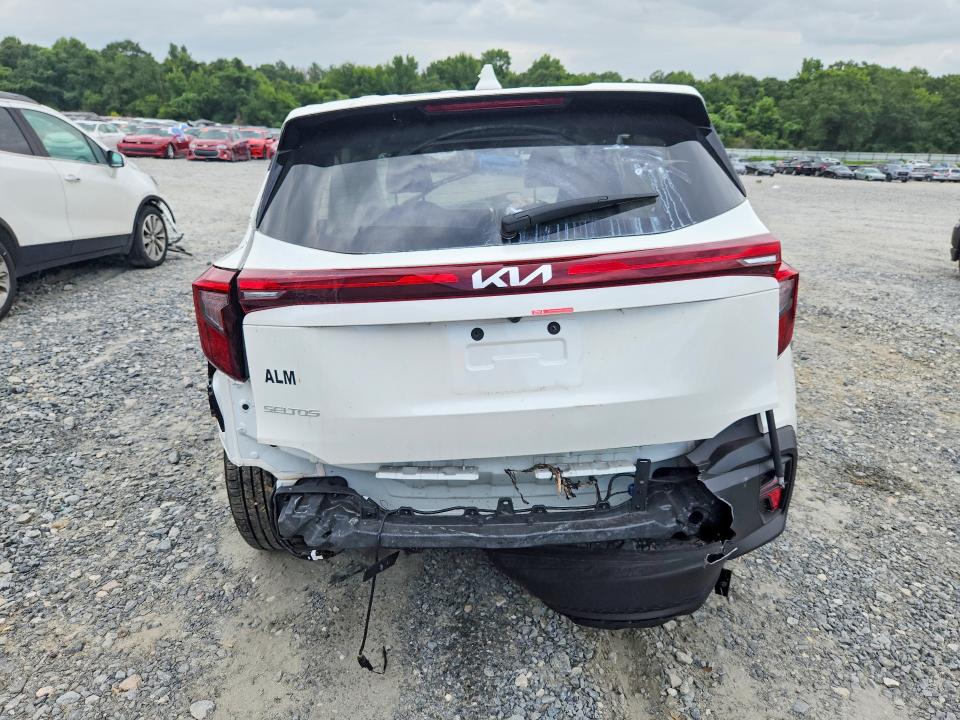 Aukcja sprzedaży 2026 Kia Seltos, vin: KNDEP2AAXT7841548, numer aukcji: 62289666