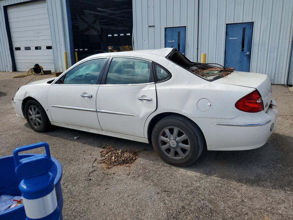 Aukcja sprzedaży 2008 Buick Lacrosse, vin: 2G4WD582381335637, numer aukcji: 61713146