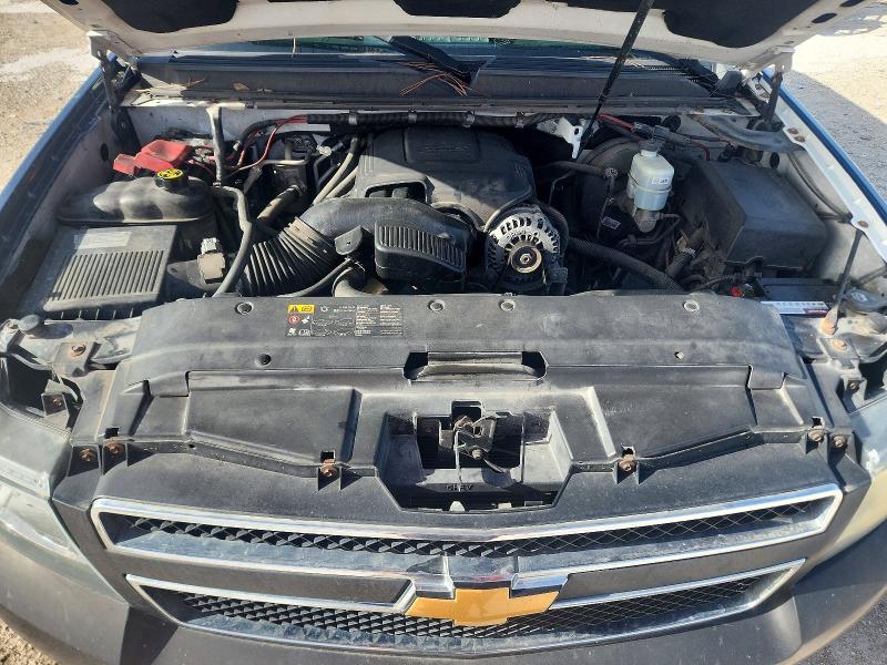 2014 Chevrolet Tahoe მანქანა იყიდება აუქციონზე, vin: 1GNLC2E01ER229287, აუქციონის ნომერი: 60129246