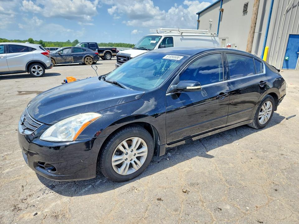 Auction sale of the 2012 Nissan Altima, vin: 1N4AL2AP8CC209322, lot number: 61856686