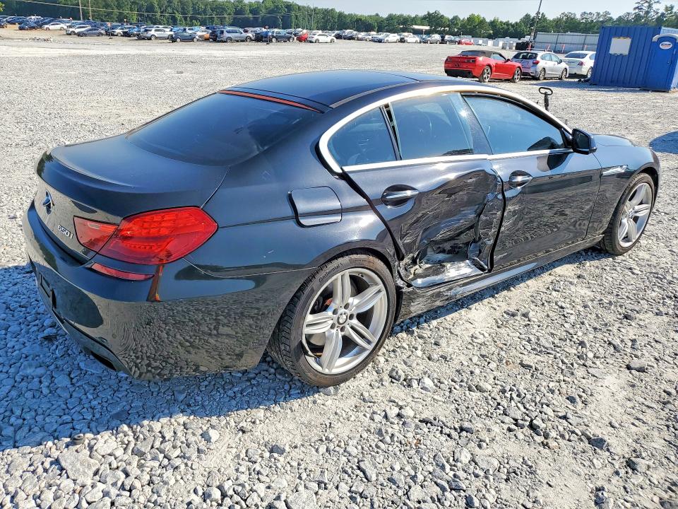 Продаж на аукціоні авто 2013 Bmw 650, vin: WBA6B2C50DDG66572, номер лоту: 60320426