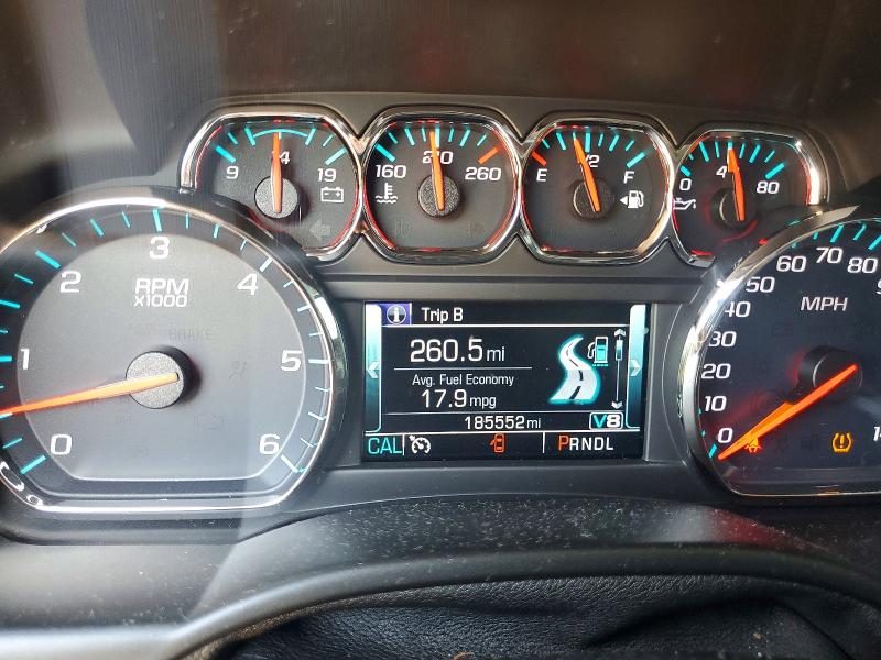 2019 Chevrolet Tahoe მანქანა იყიდება აუქციონზე, vin: 1GNSCBKC9KR288917, აუქციონის ნომერი: 58963466