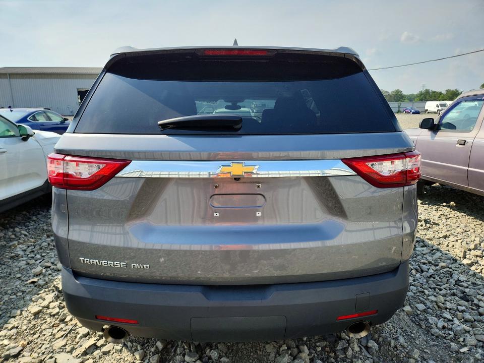Aukcja sprzedaży 2019 Chevrolet Traverse, vin: 1GNEVFKW6KJ288364, numer aukcji: 59357846