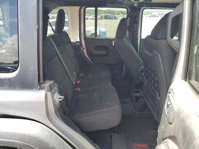 Продаж на аукціоні авто 2019 Jeep Wrangler Unlimited, vin: 1C4HJXFN8KW503738, номер лоту: 58534056