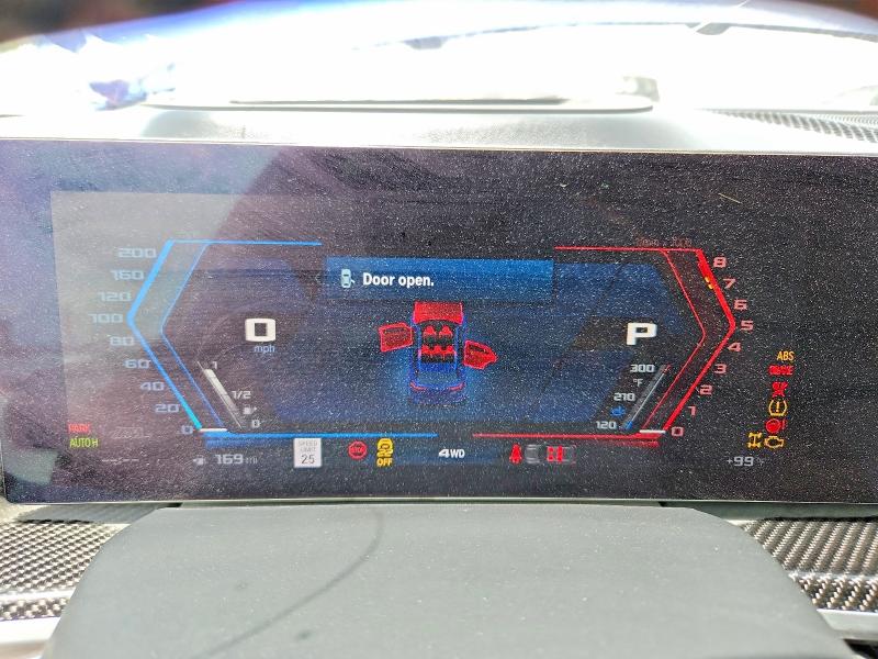 59890476 :رقم المزاد ، 5YM13ET05R9T77511 vin ، 2024 Bmw X5 مزاد بيع