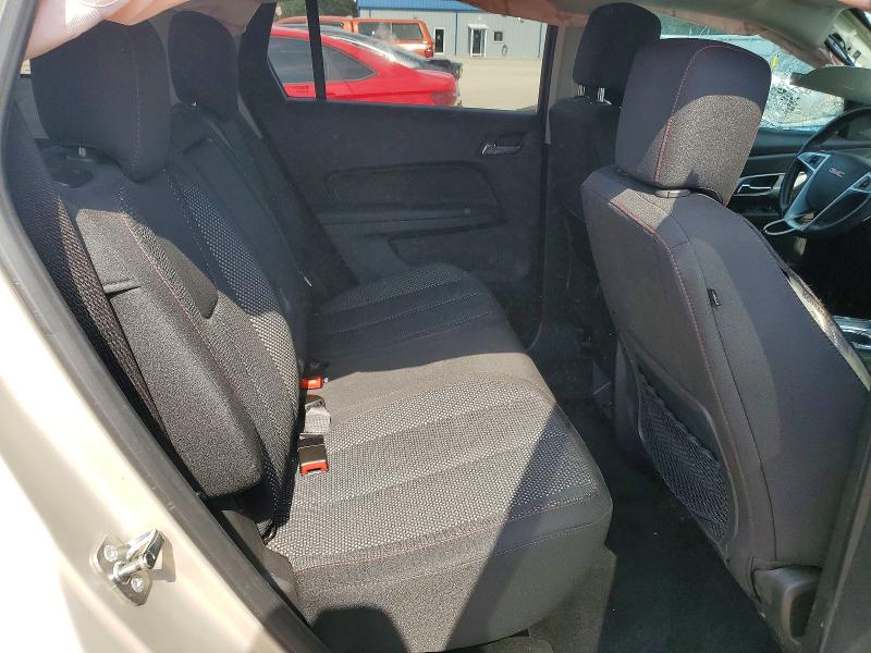 Продаж на аукціоні авто 2012 Gmc Terrain, vin: 2GKALSEK7C6200763, номер лоту: 59210916