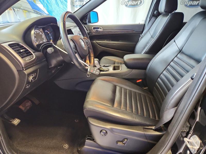 61006086 :رقم المزاد ، 1C4RJEBG3MC680332 vin ، 2021 Jeep Grand Cherokee مزاد بيع