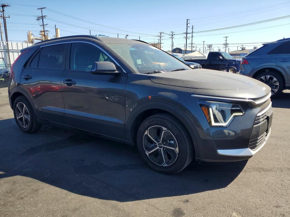 Продаж на аукціоні авто 2025 Kia Niro, vin: KNDCR3LE6S5307772, номер лоту: 63720096