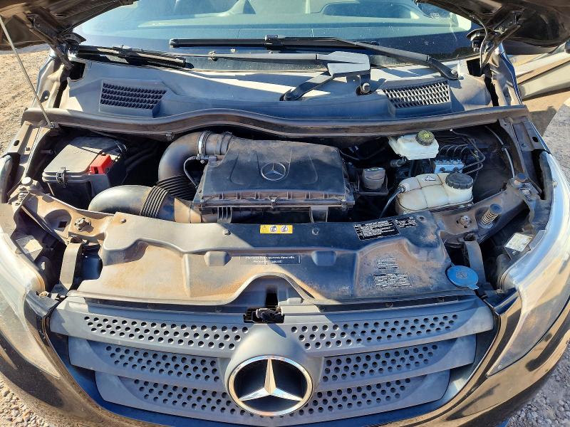 Продаж на аукціоні авто 2017 Mercedes-benz Metris, vin: WD4PG2EE4H3284159, номер лоту: 61438106