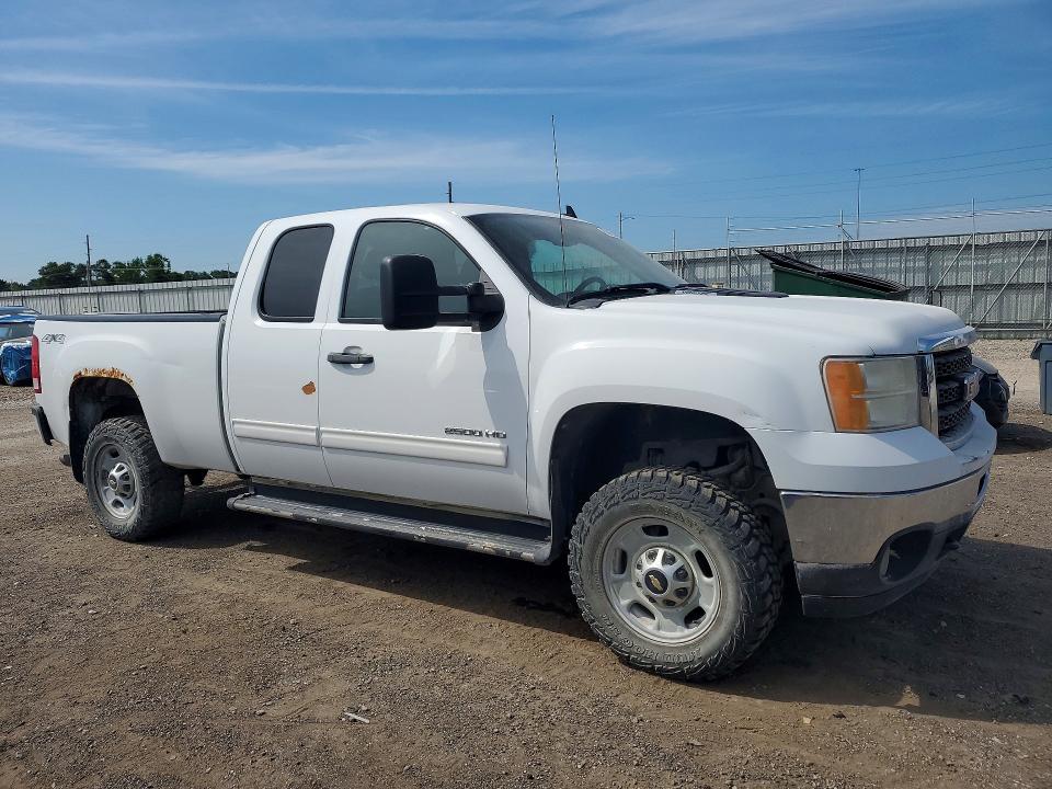 2011 Gmc Sierra მანქანა იყიდება აუქციონზე, vin: 1GT220CG0BZ265995, აუქციონის ნომერი: 59674106