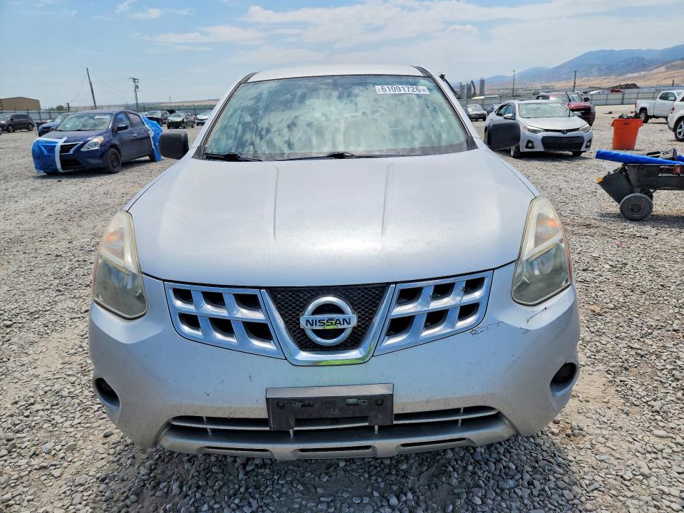 Aukcja sprzedaży 2012 Nissan Rogue, vin: JN8AS5MV8CW712991, numer aukcji: 61091726