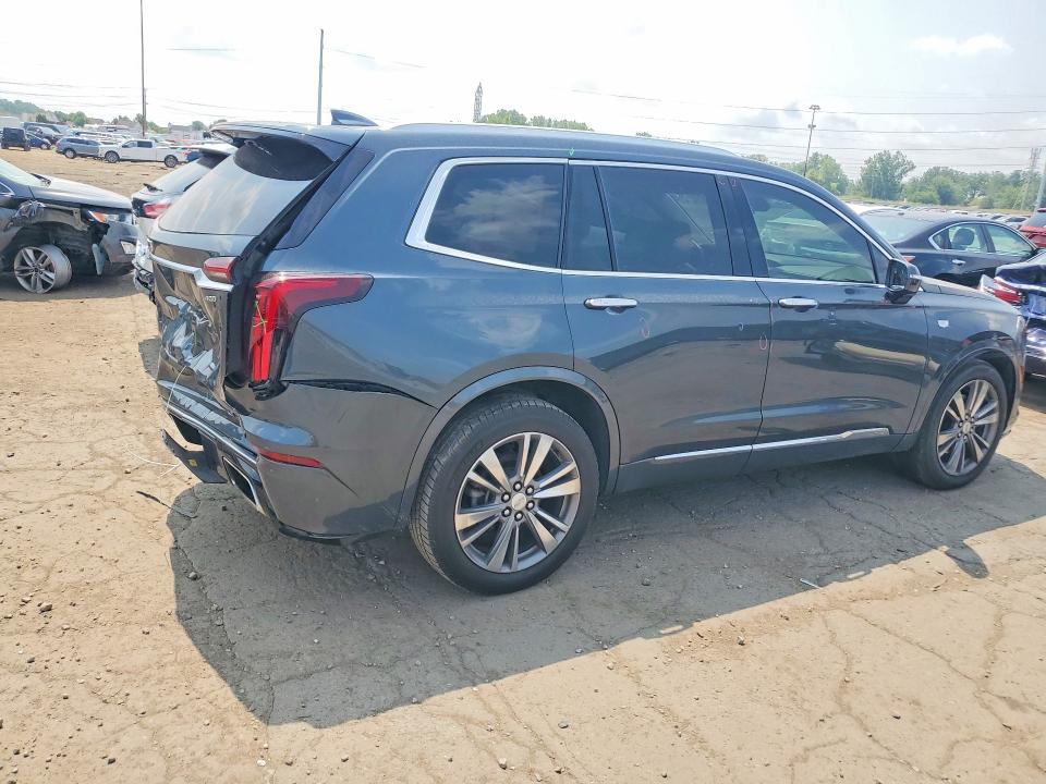 Продажа на аукционе авто 2020 Cadillac Xt6, vin: 1GYKPCRS2LZ144699, номер лота: 61888676