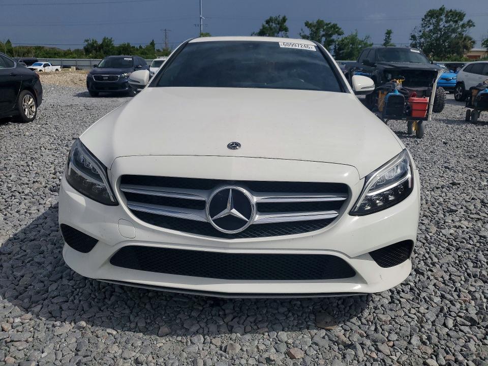 Продаж на аукціоні авто 2019 Mercedes-benz C, vin: 55SWF8DB7KU304710, номер лоту: 60997246