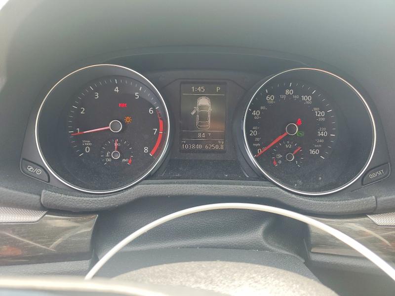 59651496 :رقم المزاد ، 1VWBT7A36HC014879 vin ، 2017 Volkswagen Passat مزاد بيع