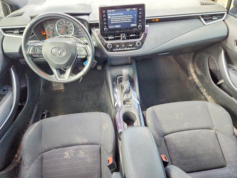 Aukcja sprzedaży 2021 Toyota Corolla, vin: 5YFS4MCE1MP067519, numer aukcji: 59123946