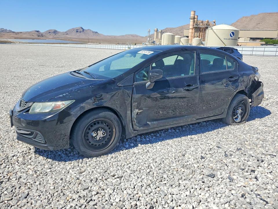 Aukcja sprzedaży 2015 Honda Civic, vin: 19XFB2F50FE707652, numer aukcji: 60518756