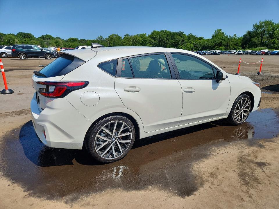 2026 Subaru Impreza მანქანა იყიდება აუქციონზე, vin: JF1GUAFC3T8205155, აუქციონის ნომერი: 62307266