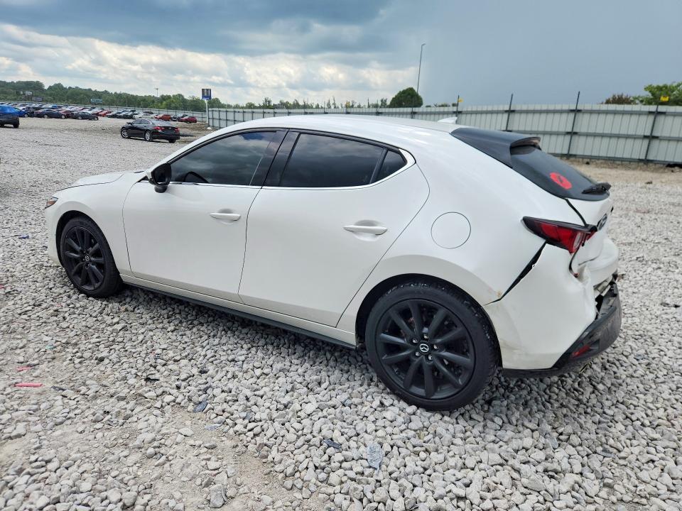 Продажа на аукционе авто 2022 Mazda 3, vin: JM1BPAML6N1502317, номер лота: 61705056
