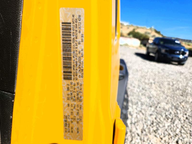 Aukcja sprzedaży 2018 Jeep Wrangler Unlimited, vin: 1C4HJXFNXJW332201, numer aukcji: 58619806