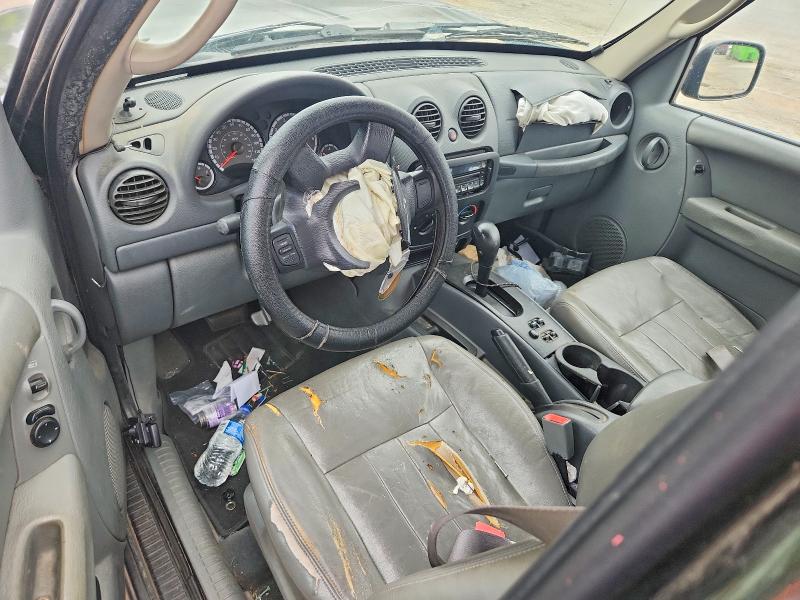 Auction sale of the 2007 Jeep Liberty, vin: 1J4GK48K27W505061, lot number: 62440376