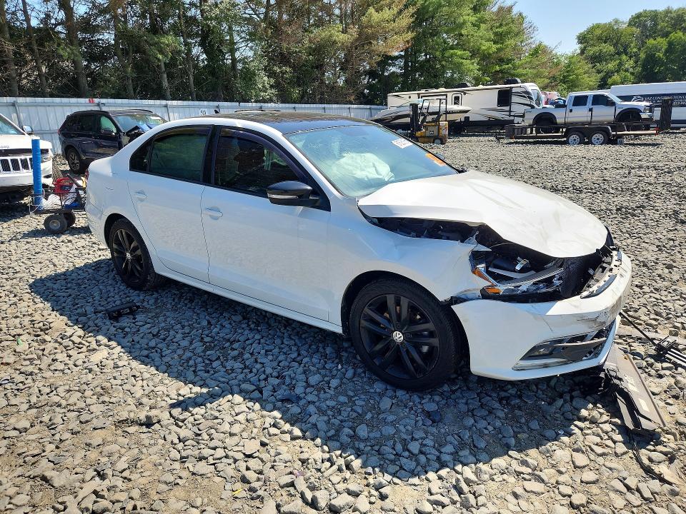 Aukcja sprzedaży 2018 Volkswagen Jetta, vin: 3VWD17AJ8JM206550, numer aukcji: 61626186