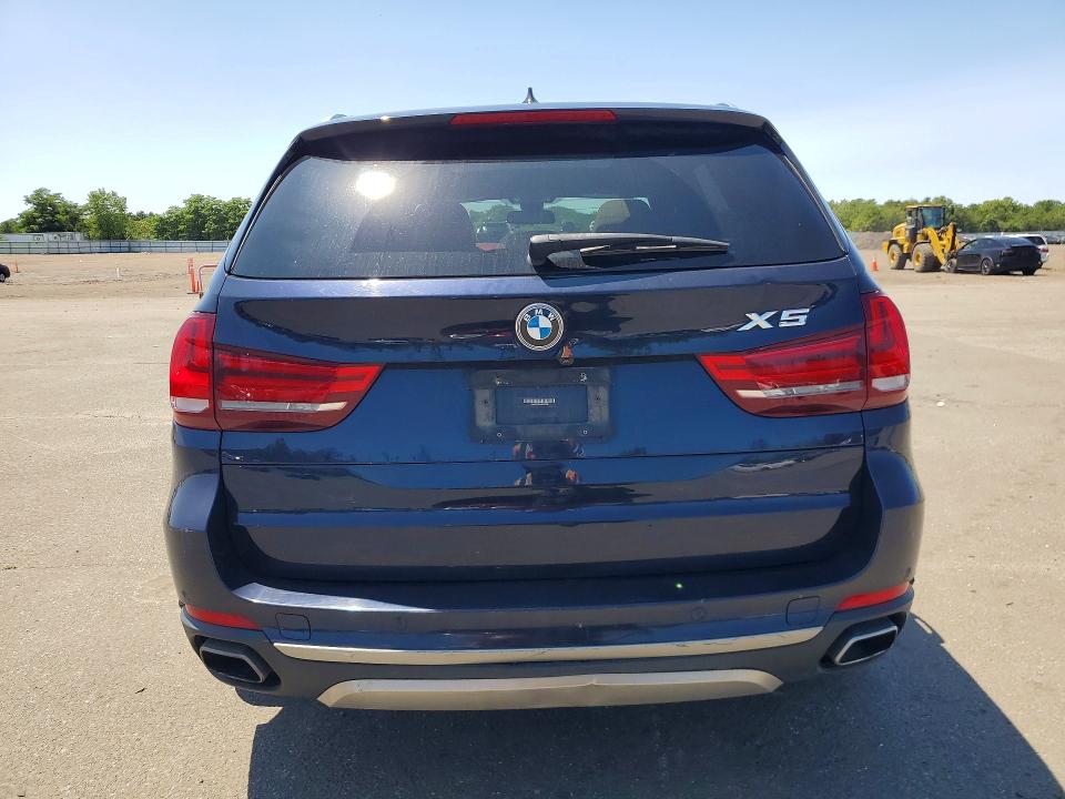 2018 Bmw X5 მანქანა იყიდება აუქციონზე, vin: 5UXKR2C54J0X09340, აუქციონის ნომერი: 61682766