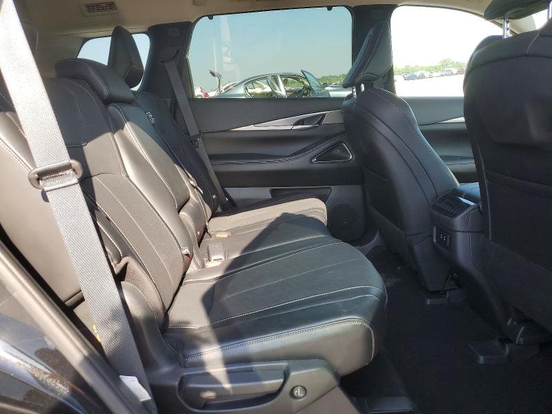 Aukcja sprzedaży 2026 Infiniti Qx60, vin: 5N1AL1FS3TC337450, numer aukcji: 59725306