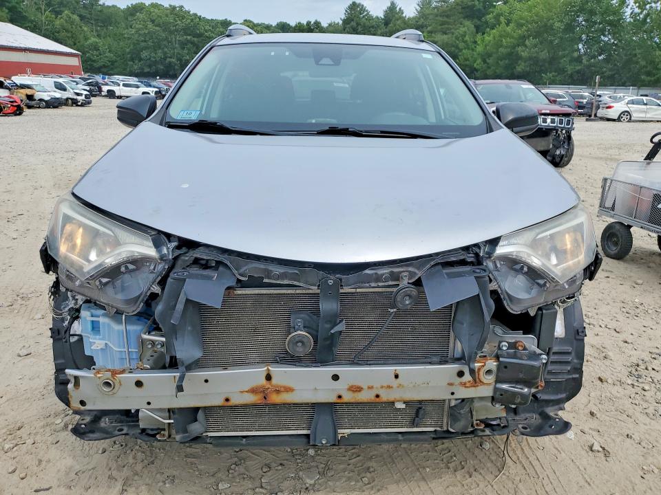 61591096 :رقم المزاد ، 2T3BFREVXHW577755 vin ، 2017 Toyota Rav4 مزاد بيع
