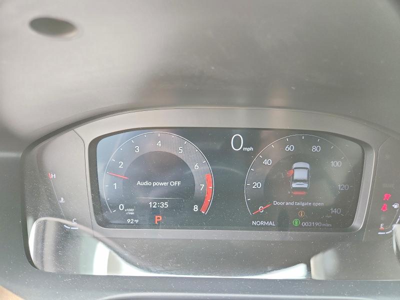 Продаж на аукціоні авто 2025 Acura Adx, vin: 3HDSA2H78SM704951, номер лоту: 61293356