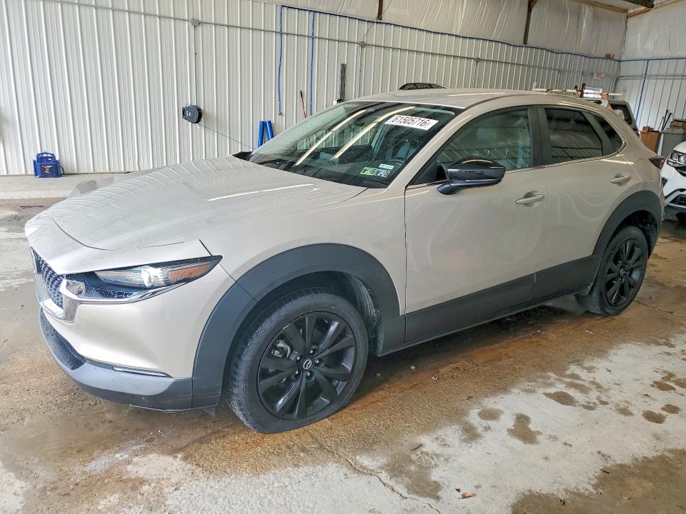 Продажа на аукционе авто 2024 Mazda Cx-30, vin: 3MVDMBBM4RM639279, номер лота: 61505716