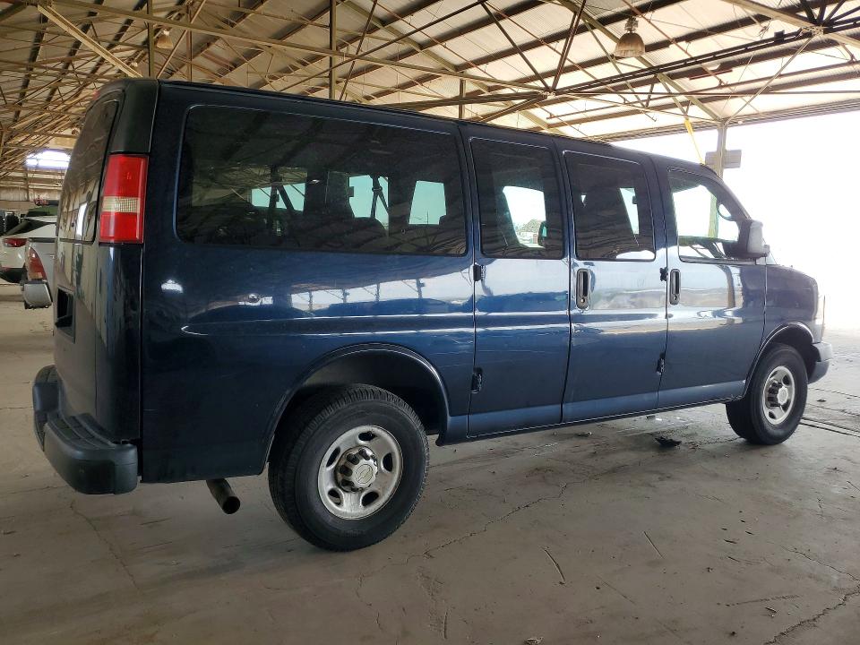 Продаж на аукціоні авто 2014 Chevrolet Express G2500, vin: 1GAWGPFG9E1185386, номер лоту: 61081456