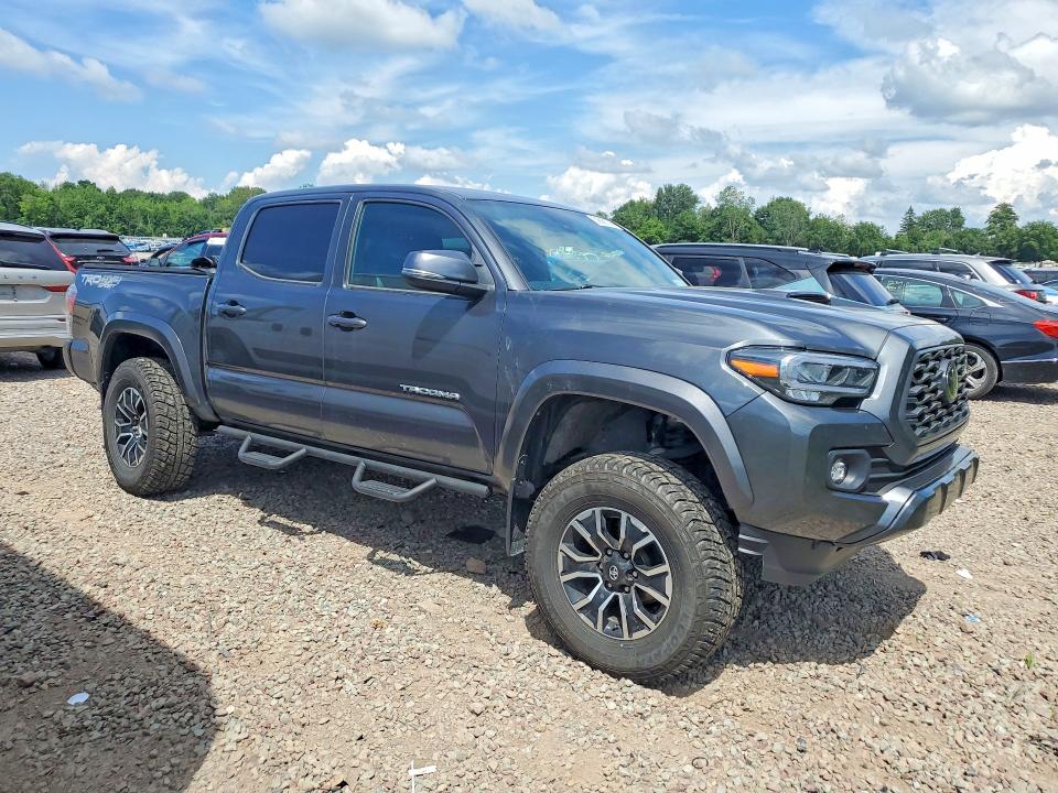 Продаж на аукціоні авто 2023 Toyota Tacoma, vin: 3TMCZ5AN5PM587300, номер лоту: 59868736