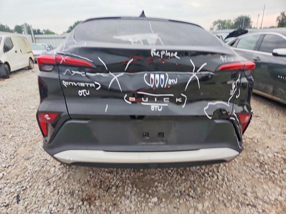 60950146 :رقم المزاد ، KL47LAE26RB021579 vin ، 2024 Buick Envista مزاد بيع