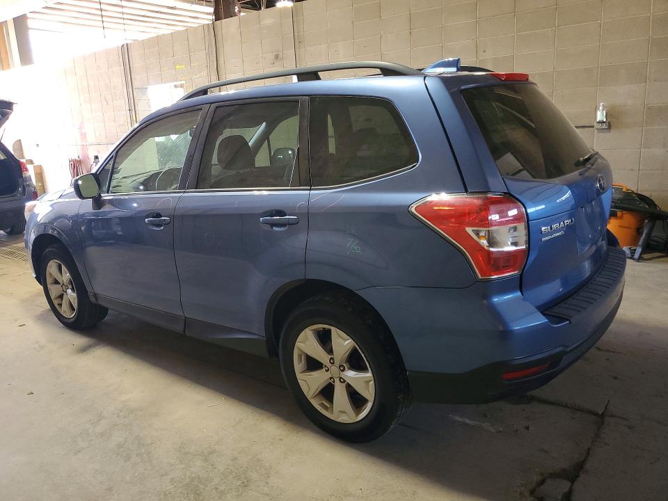 59666076 :رقم المزاد ، JF2SJADC7GH564094 vin ، 2016 Subaru Forester مزاد بيع