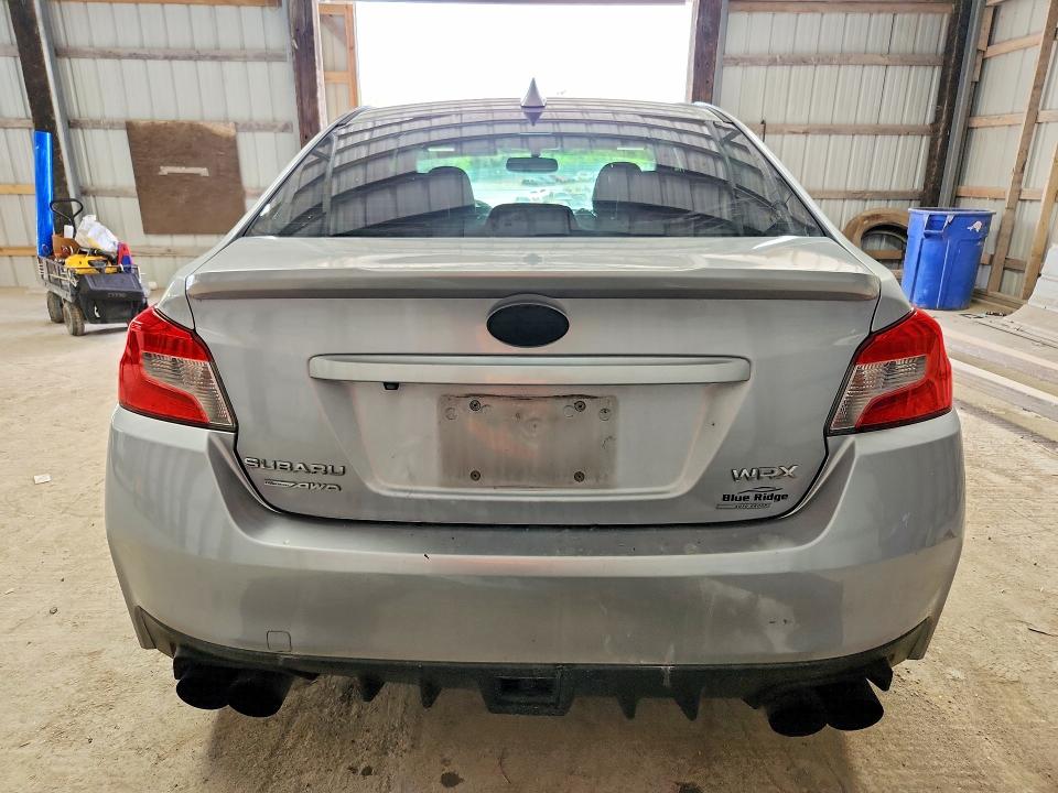 Продажа на аукционе авто 2015 Subaru Wrx, vin: JF1VA1J62F8810404, номер лота: 60295396