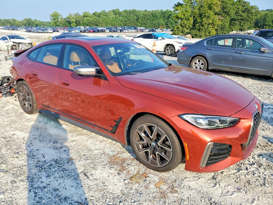 Aukcja sprzedaży 2024 Bmw M440xi, vin: WBA13AW02RFR42762, numer aukcji: 63329856