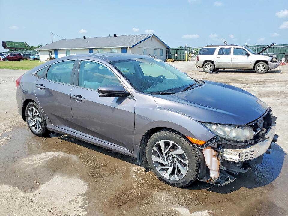 Продаж на аукціоні авто 2016 Honda Civic, vin: 19XFC2F78GE085365, номер лоту: 62909496