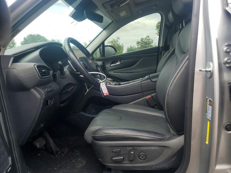 61769896 :رقم المزاد ، 5NMS4DAL6NH462602 vin ، 2022 Hyundai Santa Fe مزاد بيع