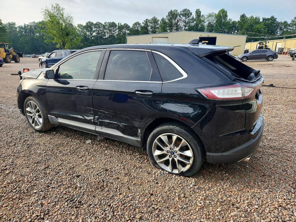 Aukcja sprzedaży 2018 Ford Edge, vin: 2FMPK3K86JBB56102, numer aukcji: 61242396