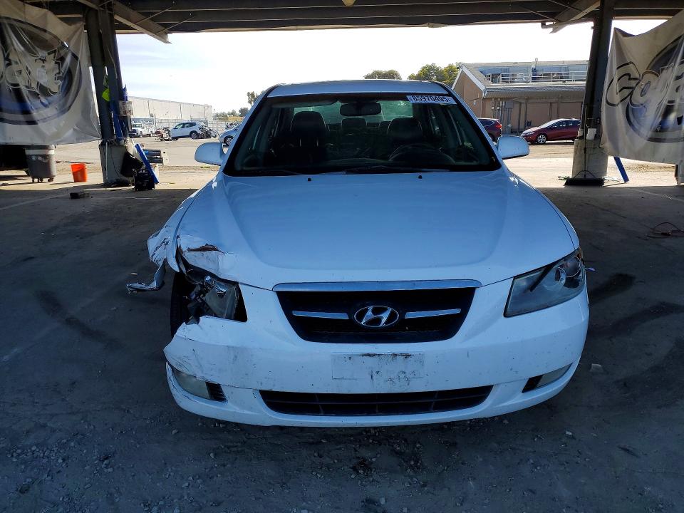 85970495 :رقم المزاد ، 5NPEU46C78H372873 vin ، 2008 Hyundai Sonata مزاد بيع