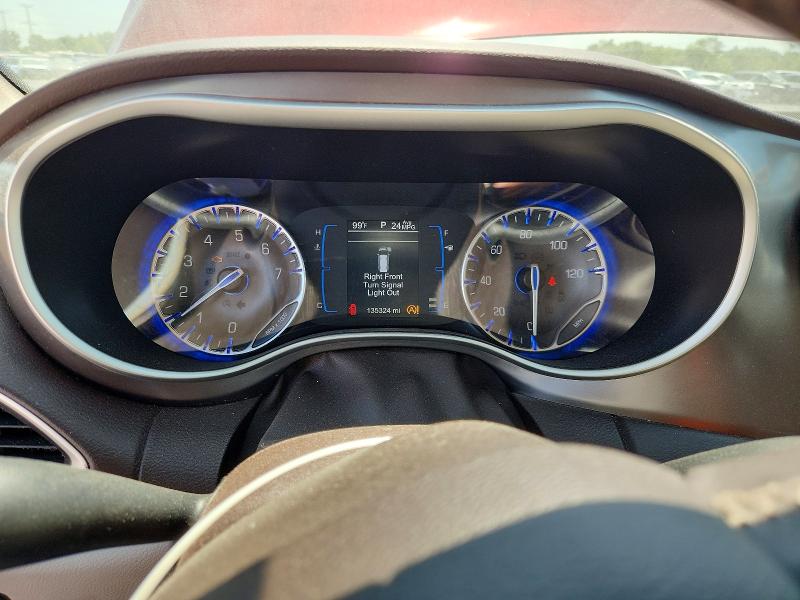 Aukcja sprzedaży 2017 Chrysler Pacifica, vin: 2C4RC1BG3HR711885, numer aukcji: 61292476