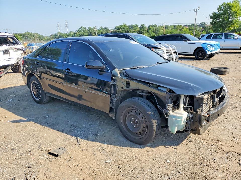 61055256 :رقم المزاد ، 4T1BF3EK4BU195773 vin ، 2011 Toyota Camry مزاد بيع