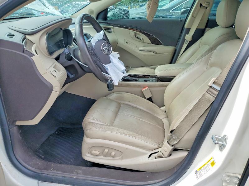 Продажа на аукционе авто 2014 Buick Lacrosse, vin: 1G4GB5G34EF192190, номер лота: 62784796
