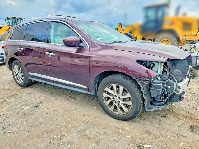 Продаж на аукціоні авто 2015 Infiniti Qx60, vin: 5N1AL0MM2FC552949, номер лоту: 59979226